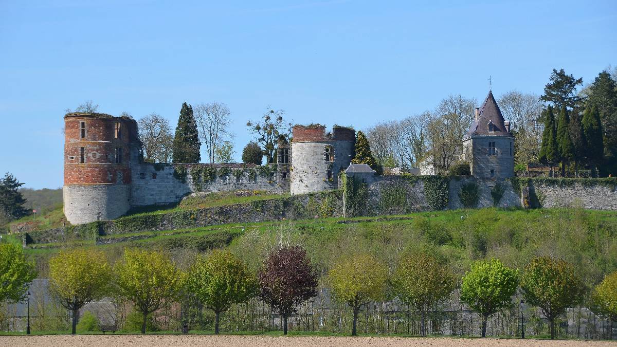 Le château