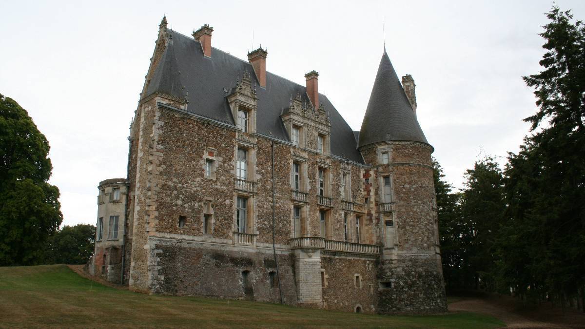 Château de Courtalain