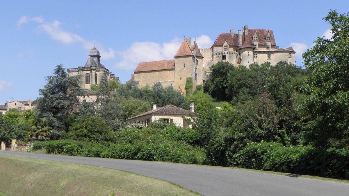 Château de Biron