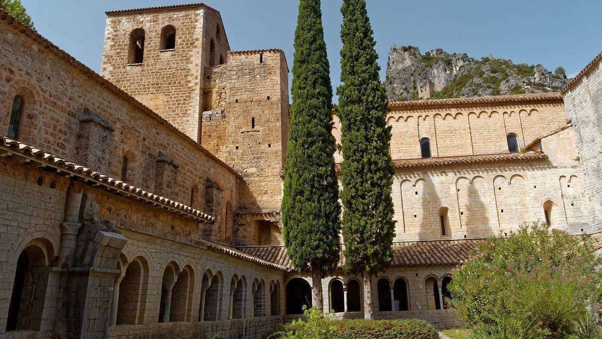 Abbaye de Gellone