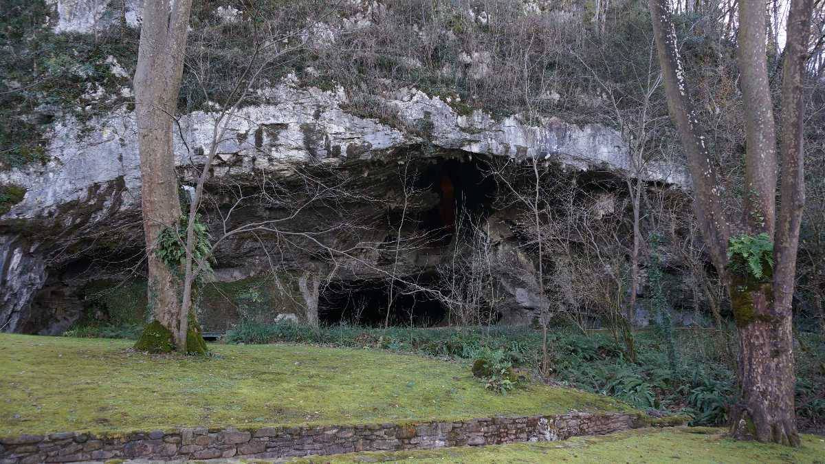 Grottes de Sare