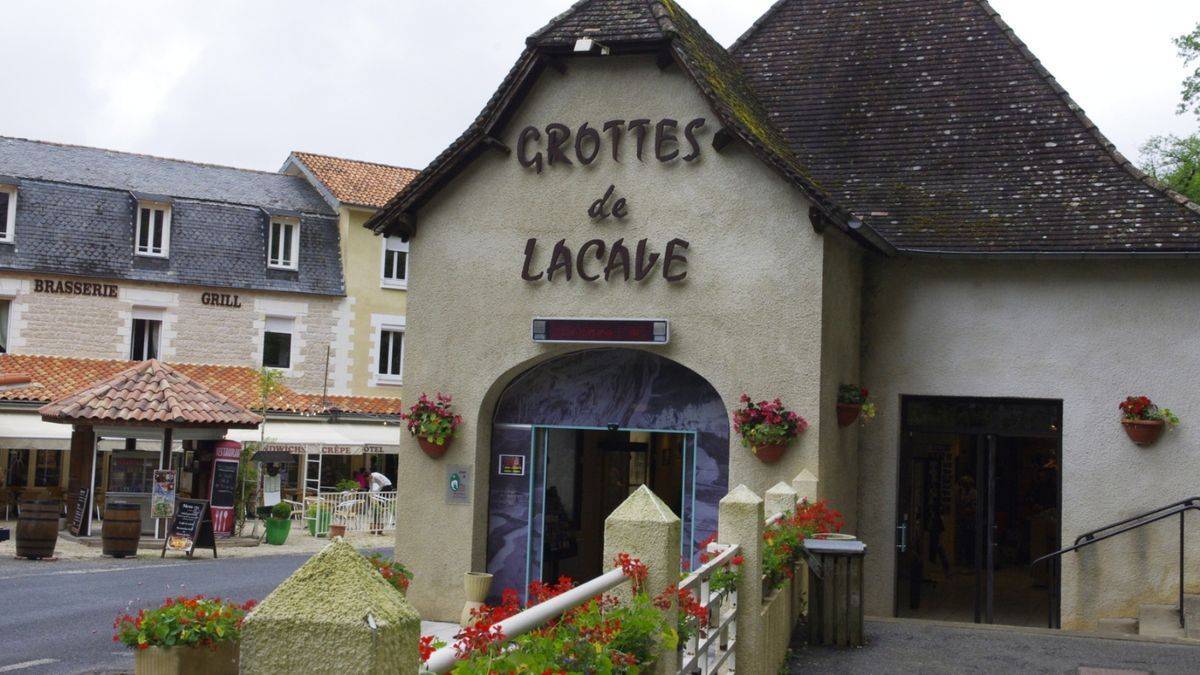 Les grottes