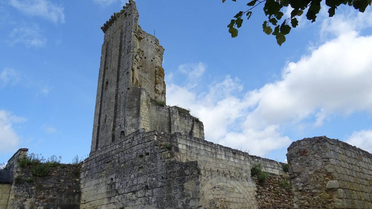 Château du Grand-Pressigny