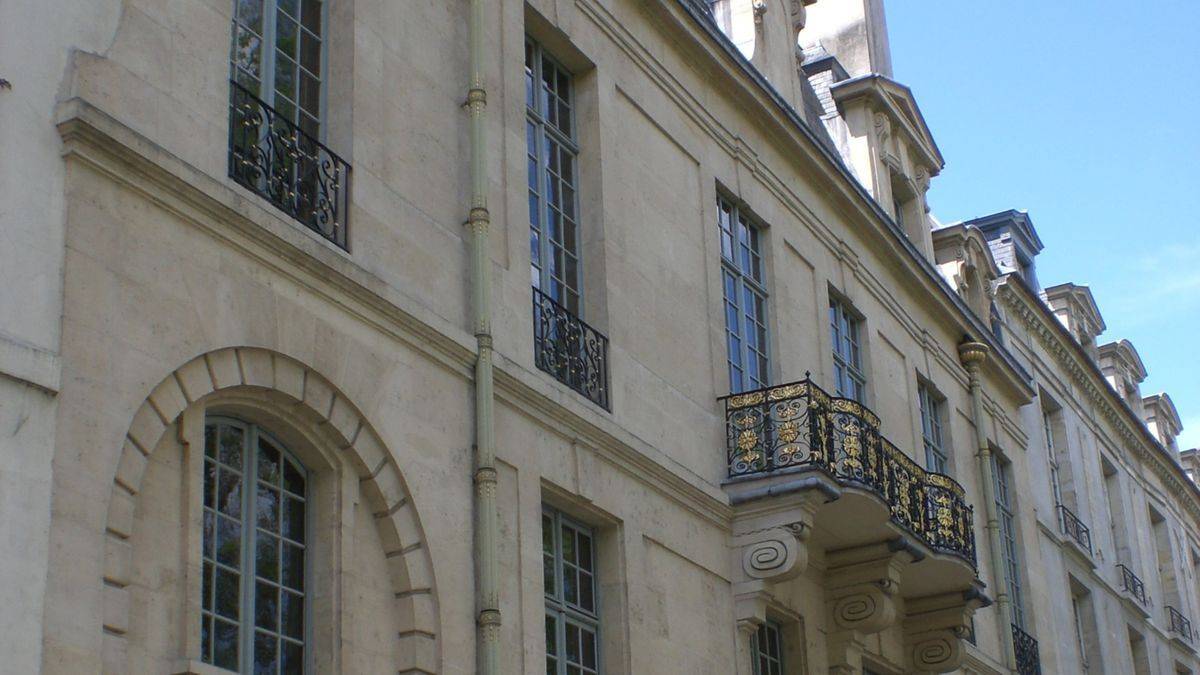 Hôtel Lauzun