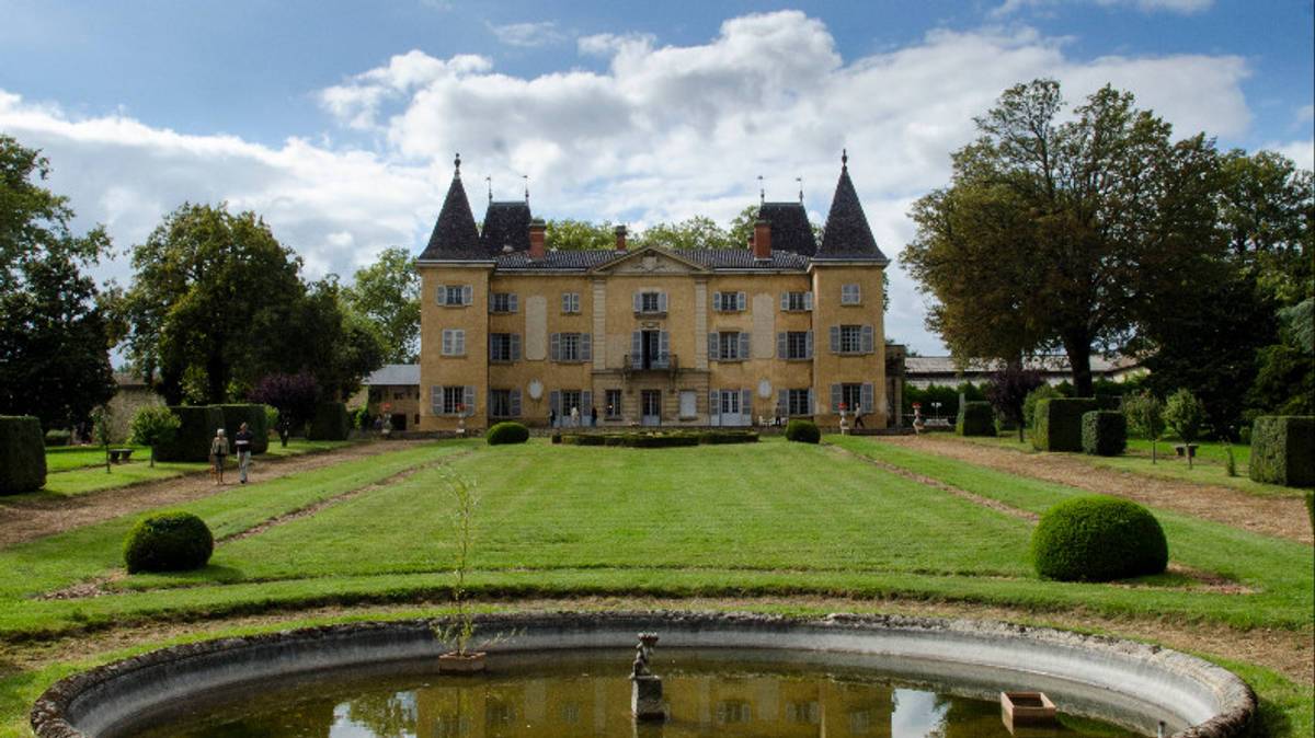 Château de Vaurenard