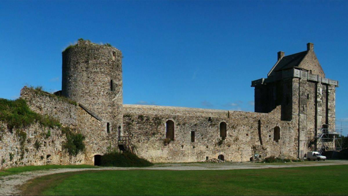 Le château