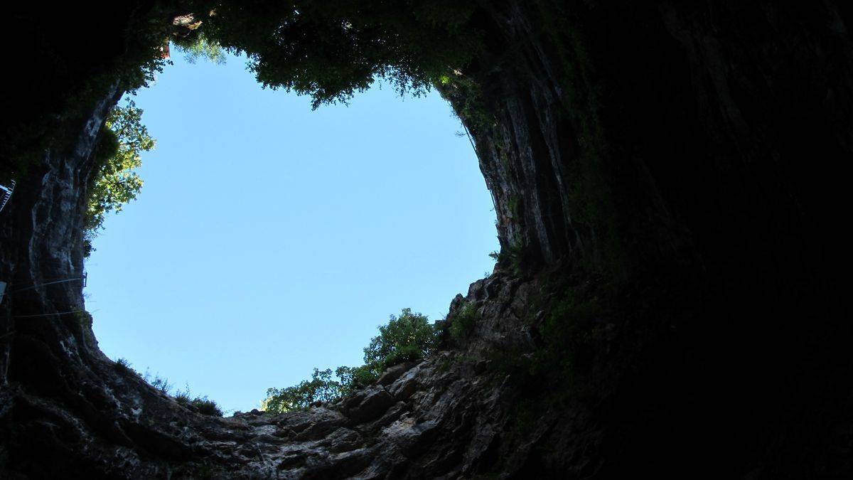 Gouffre de Padirac