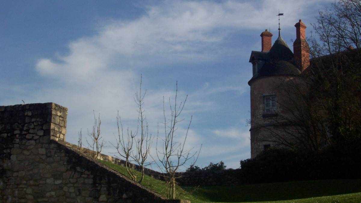 Château de Montargis