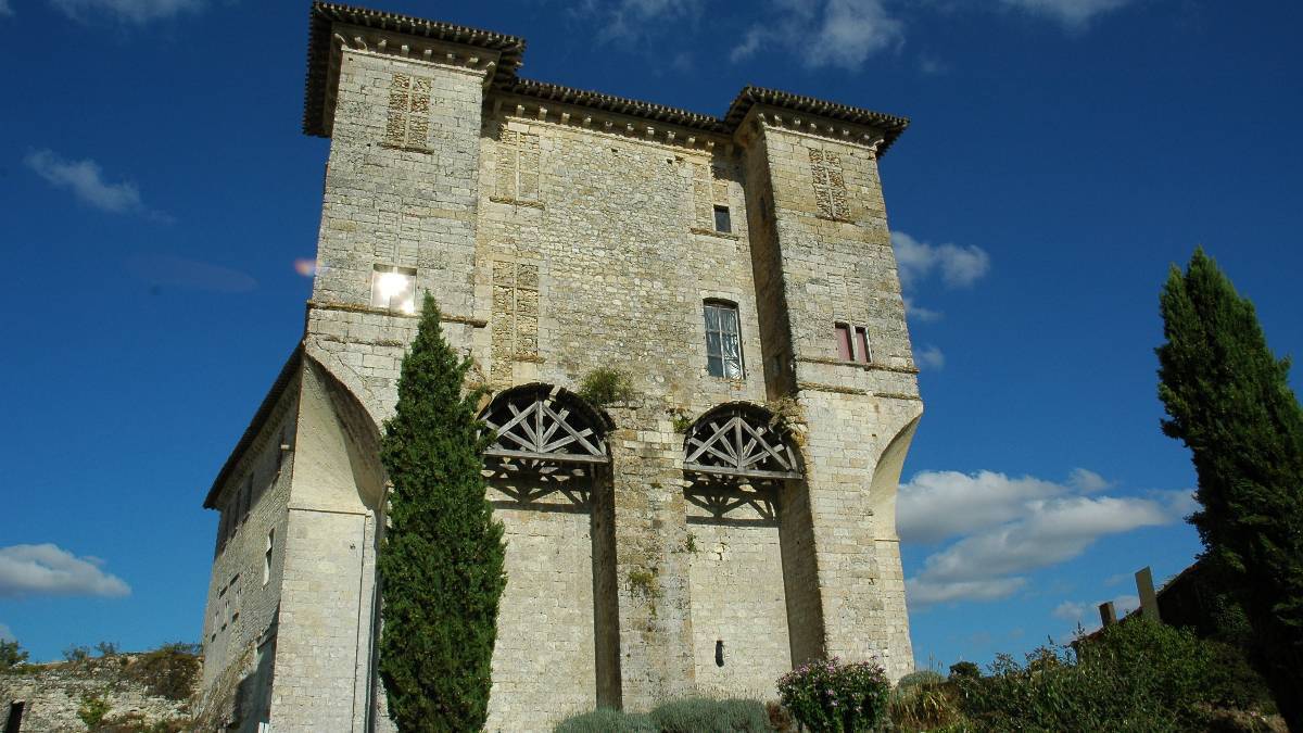 Château de Lavardens