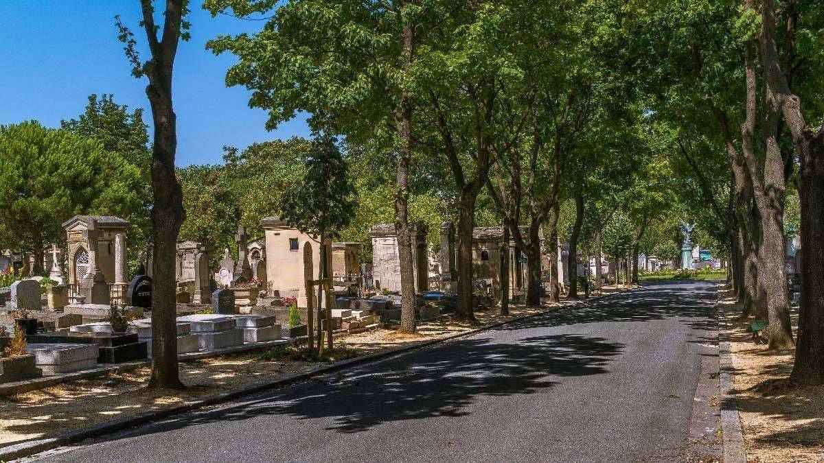 Cimetière du Montparnasse