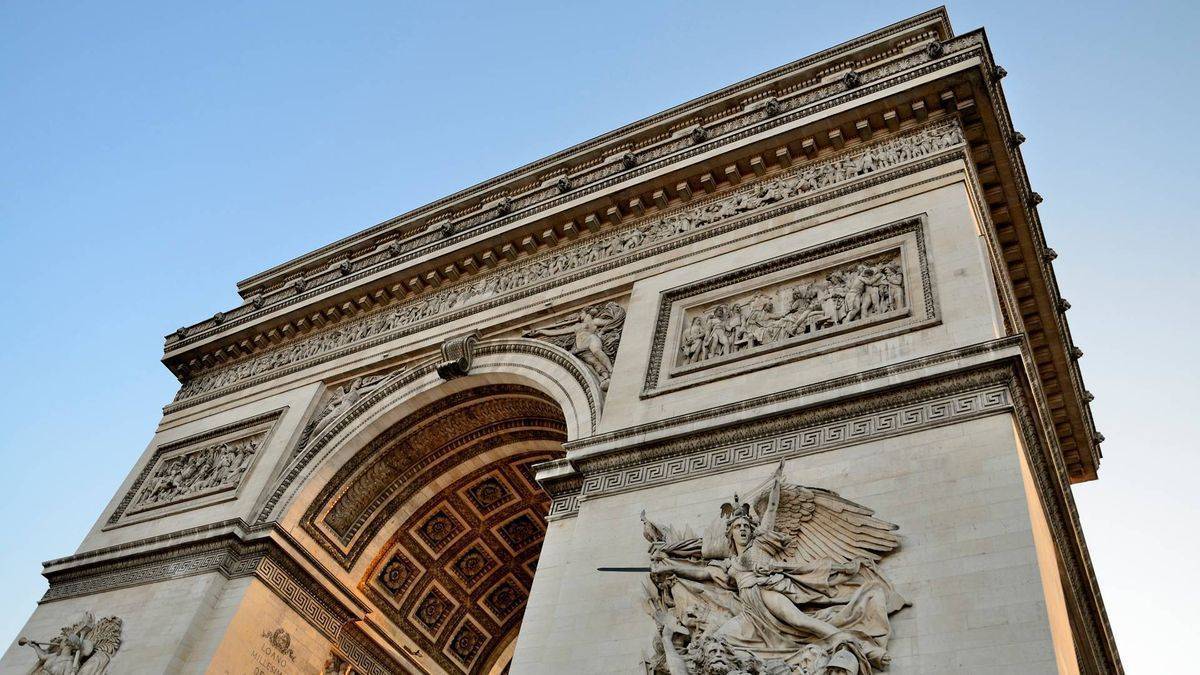 Arc de Triomphe