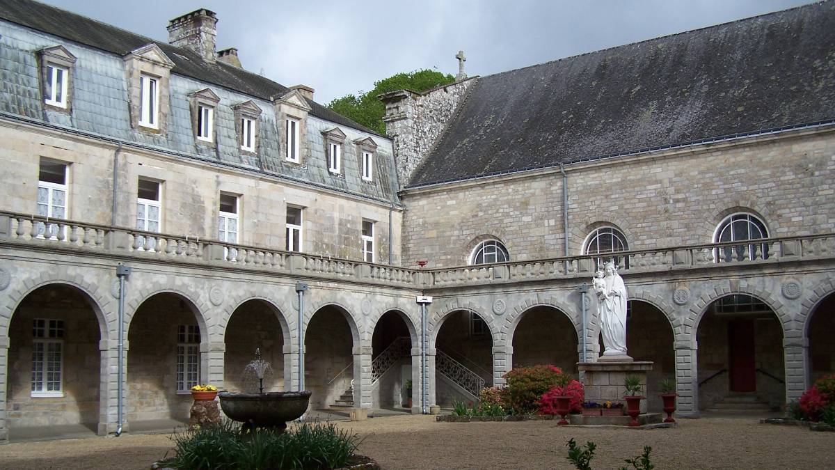 Abbaye de Langonnet