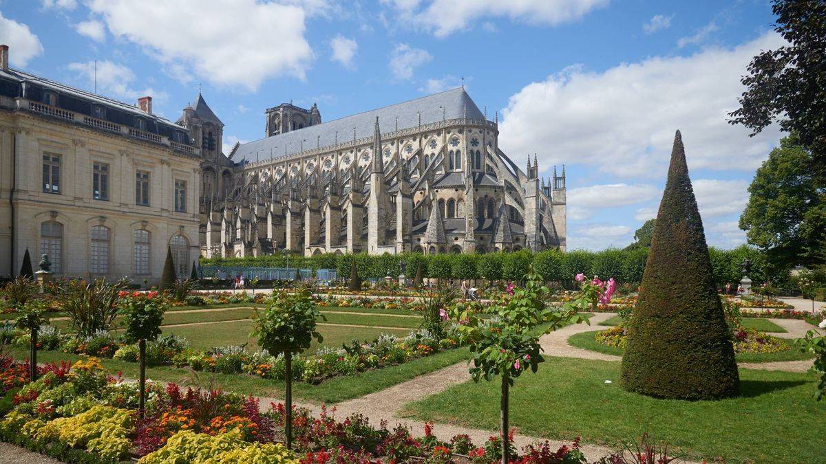 Cathédrale de Bourges