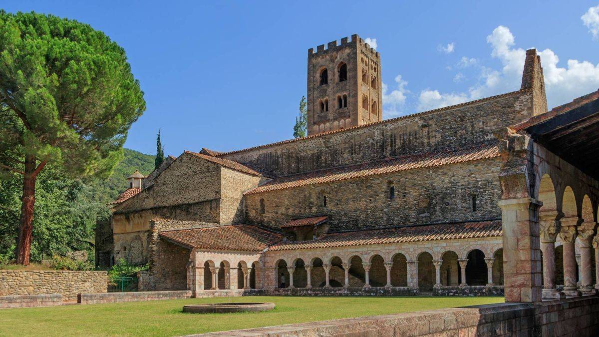 Abbaye de Cuxa