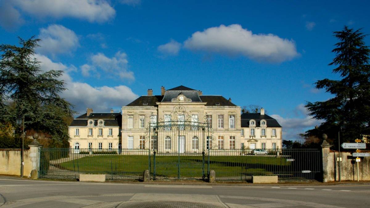 Château d'Arcelot