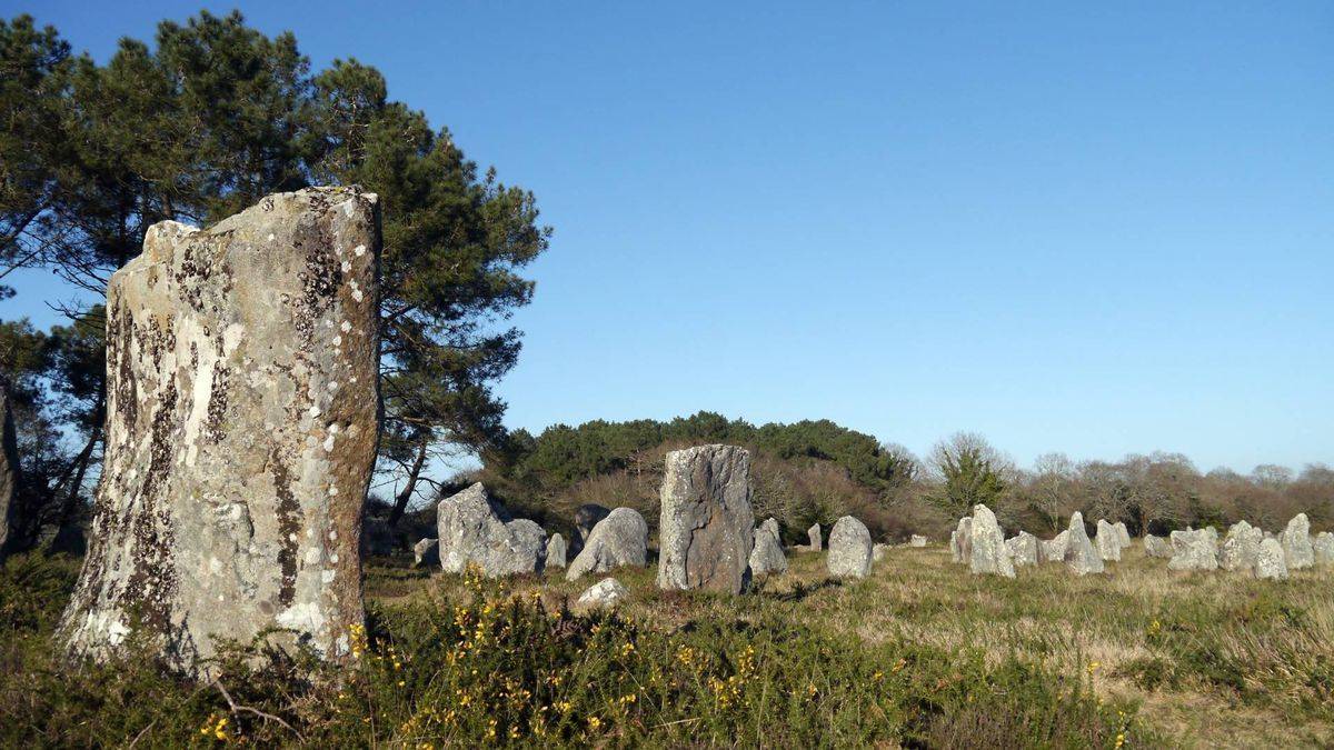 Alignements de Carnac