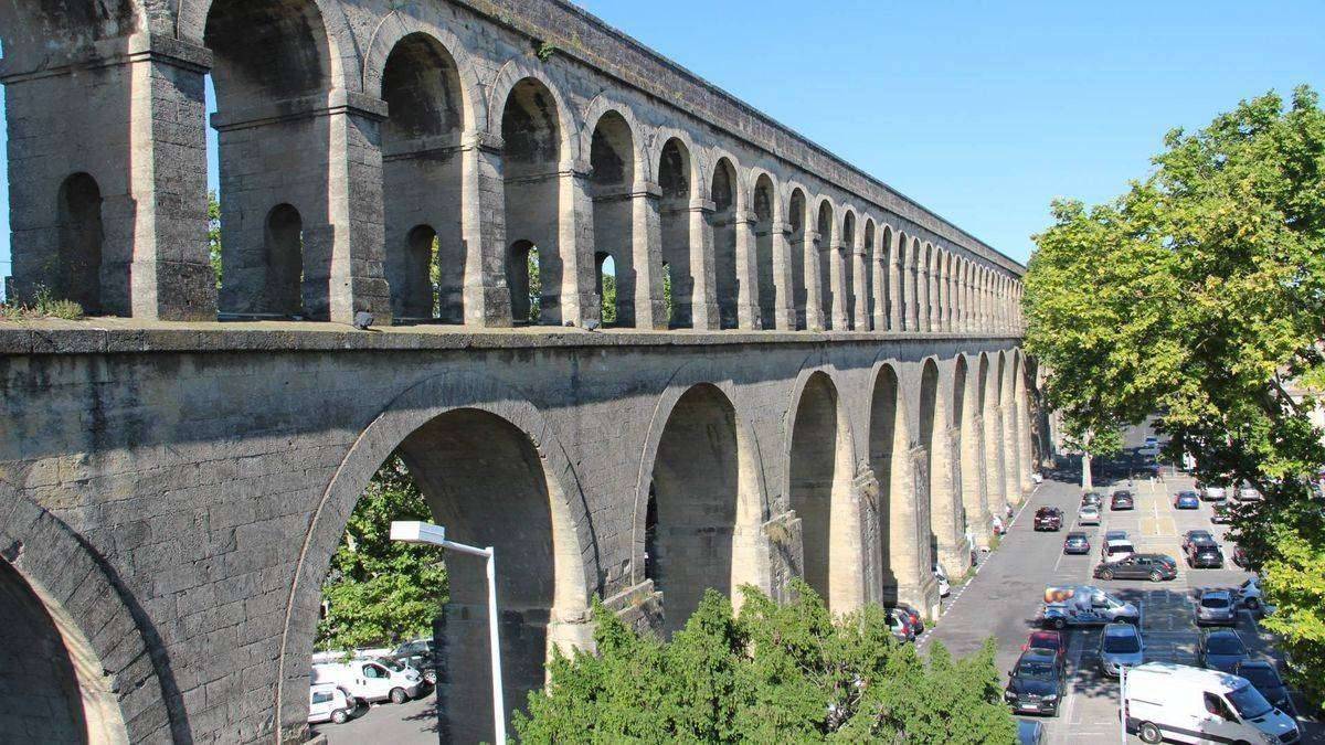 Aqueduc Saint-Clément