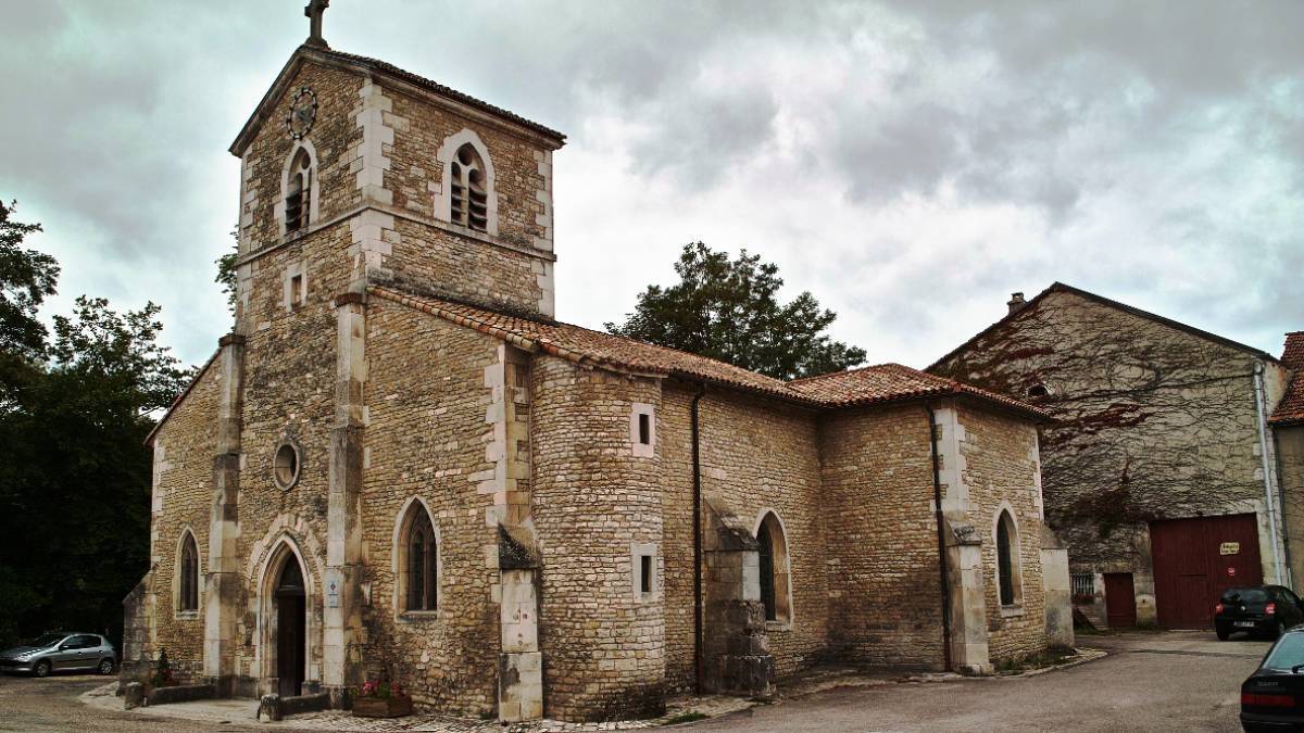 Eglise Saint-Rémy