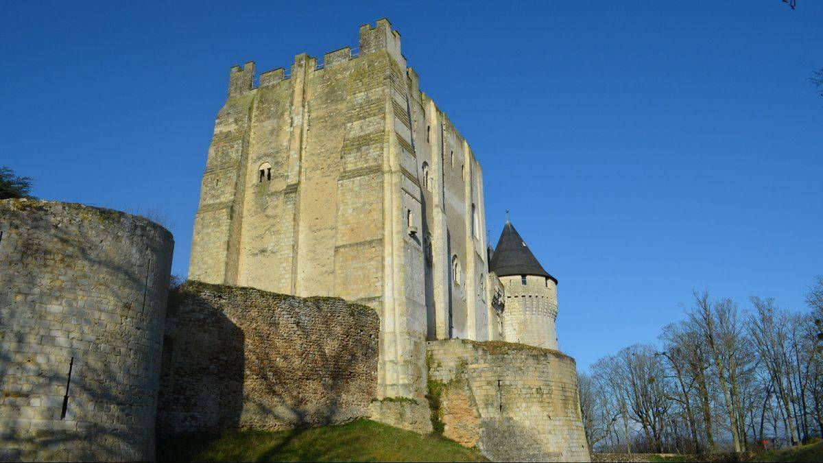 Château, Nogent-le-Rotrou