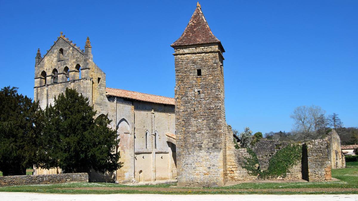 Abbaye de Blasimon