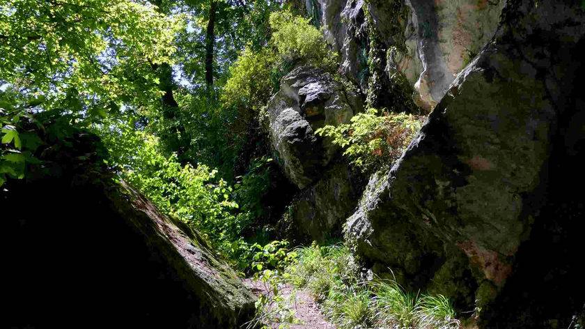 Grotte de Lamartine