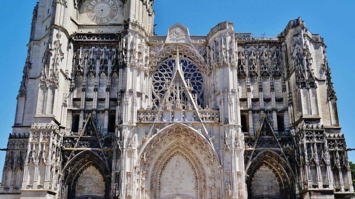 Cathédrale de Troyes