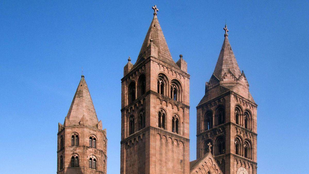 Eglise de Guebwiller