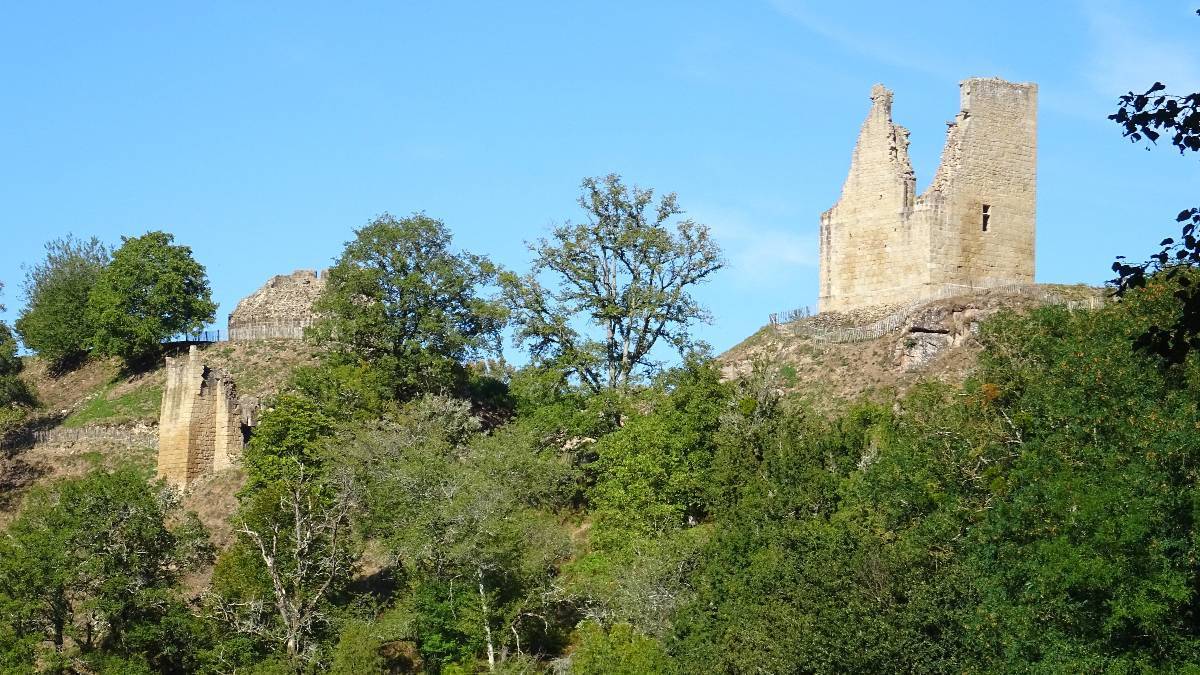 Château de Crozant