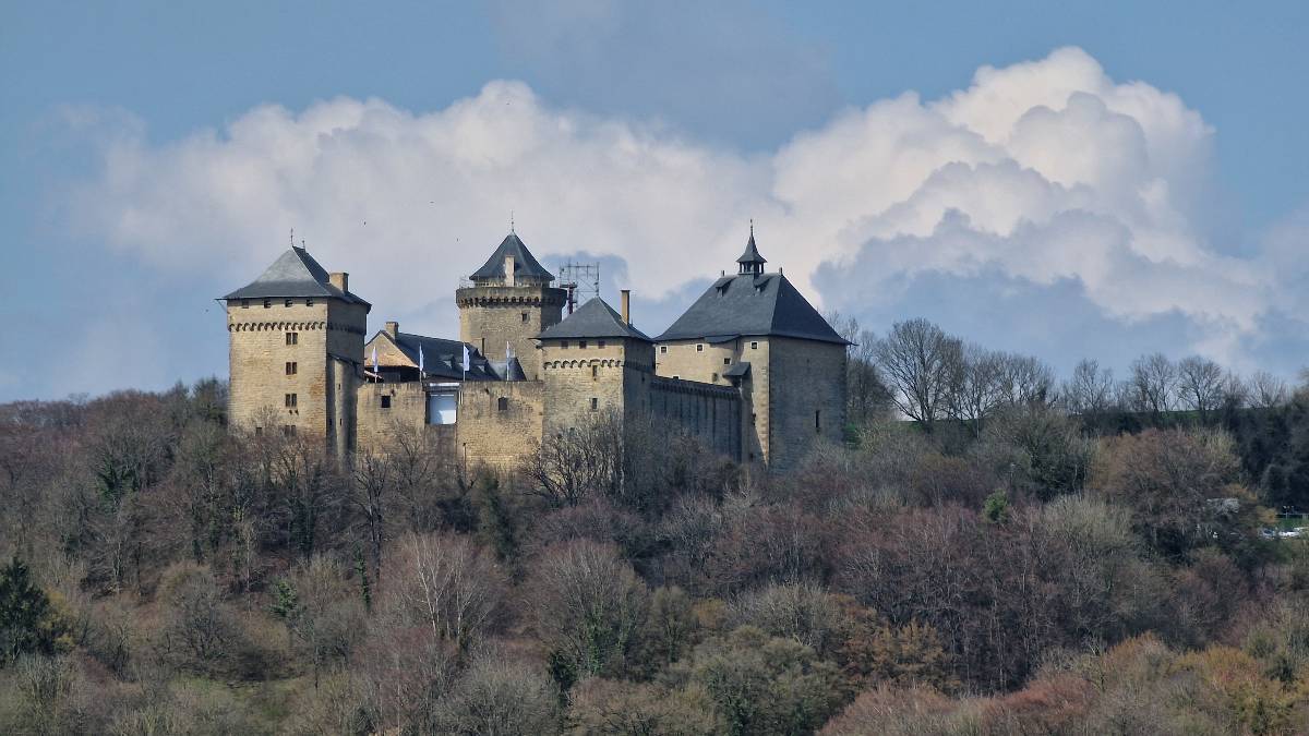 Château de Malbrouck