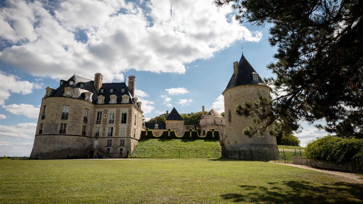 Château d'Apremont