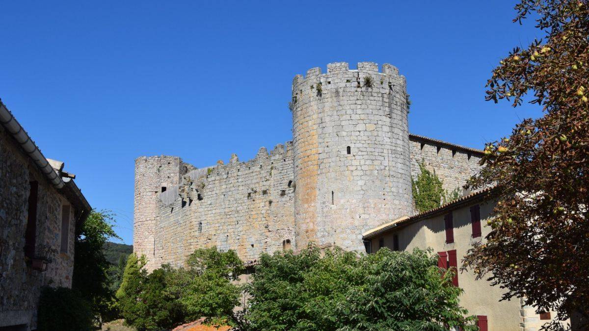 Château de Villerouge-Termenès