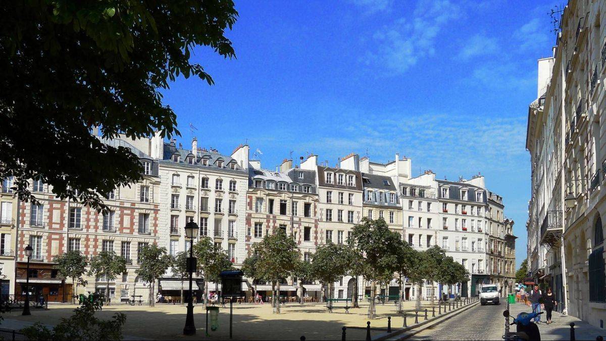 Place Dauphine