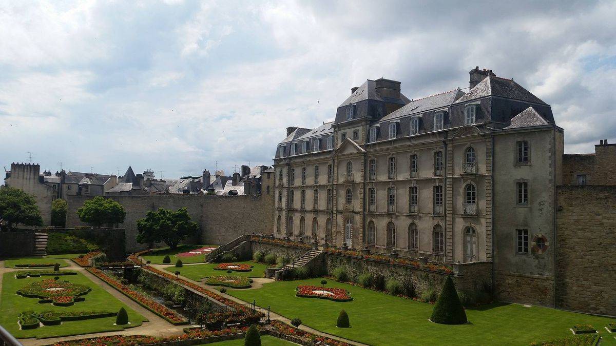 Château de l'Hermine