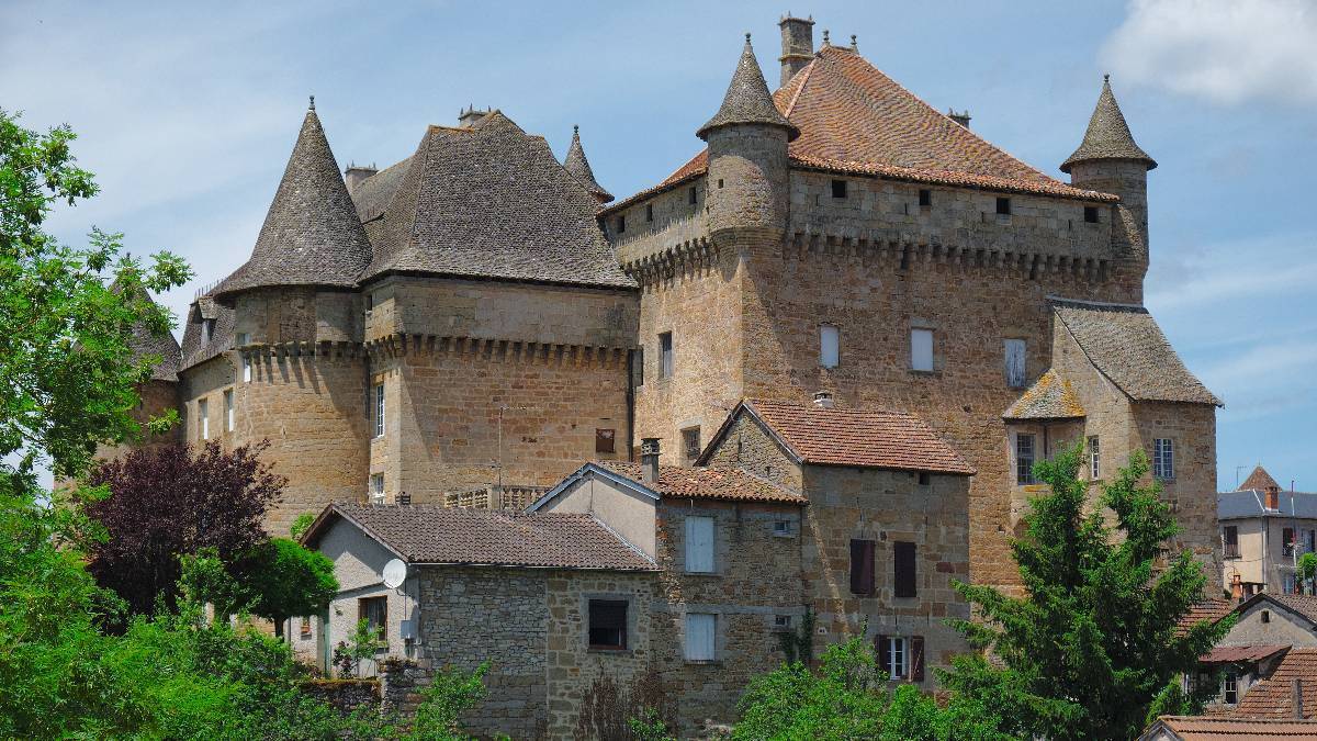 Château de Lacapelle