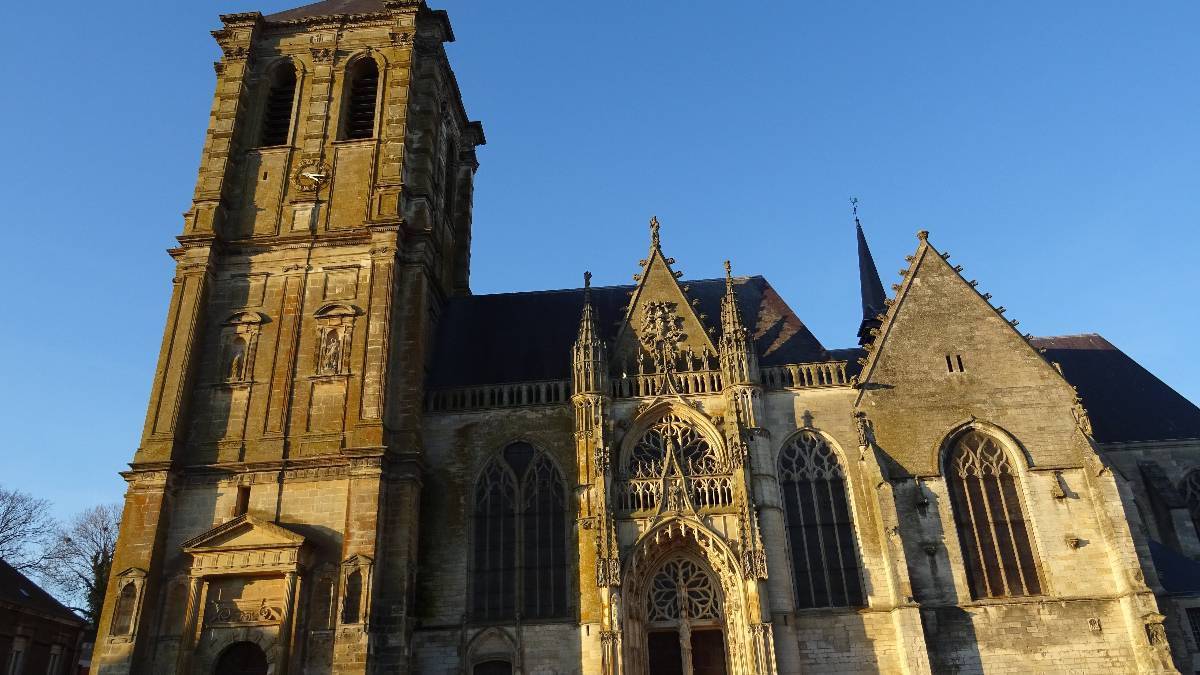 Eglise Saint-Nicolas