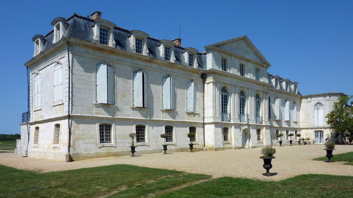 Château de la Gataudière