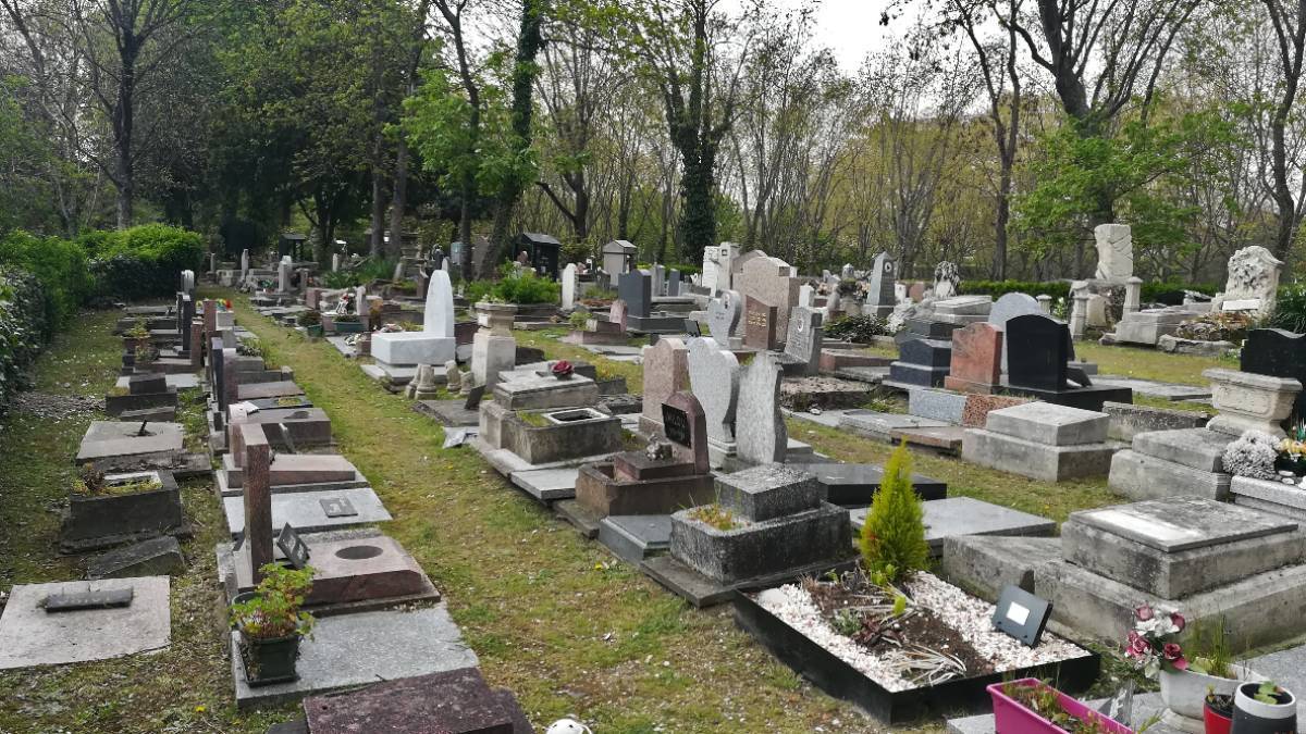 Cimetière des Chiens