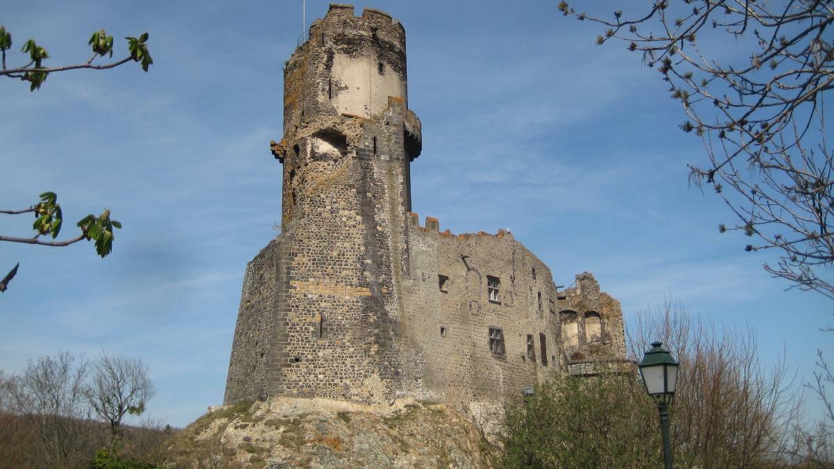 Château de Tournoël