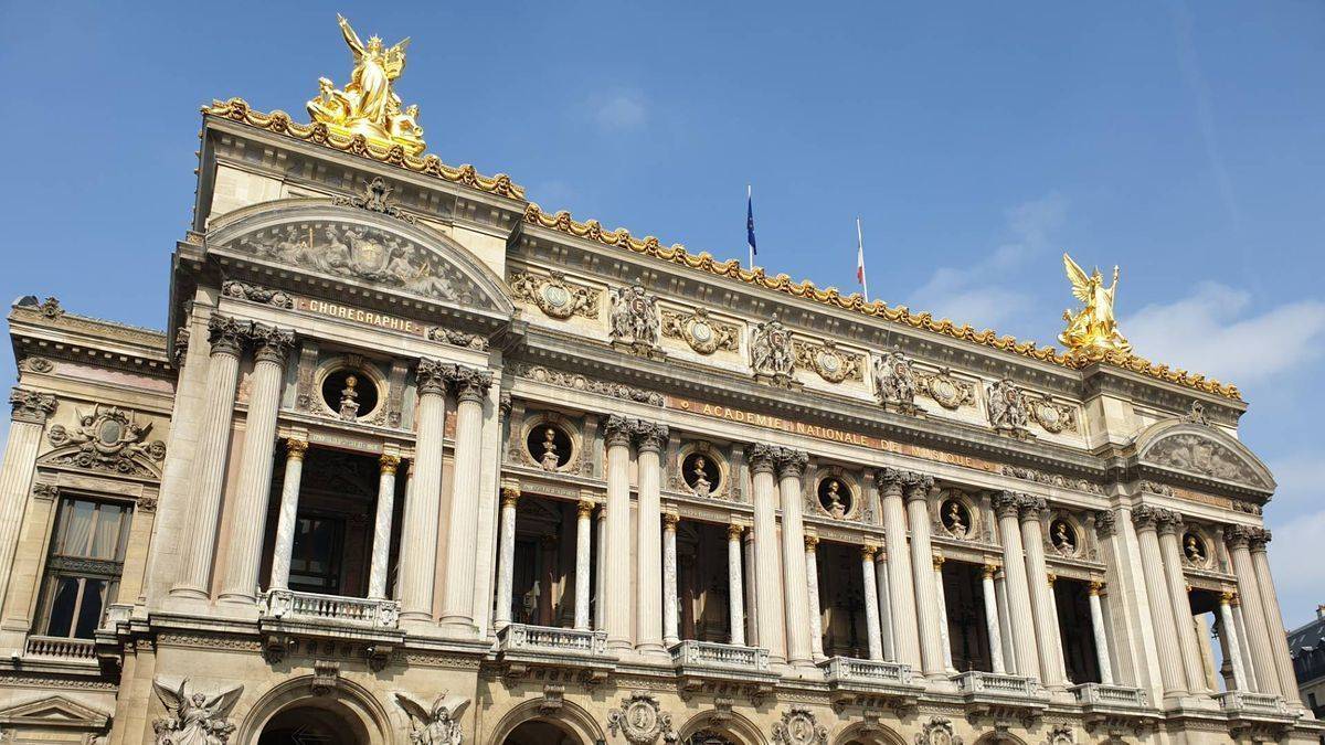 Opéra Garnier