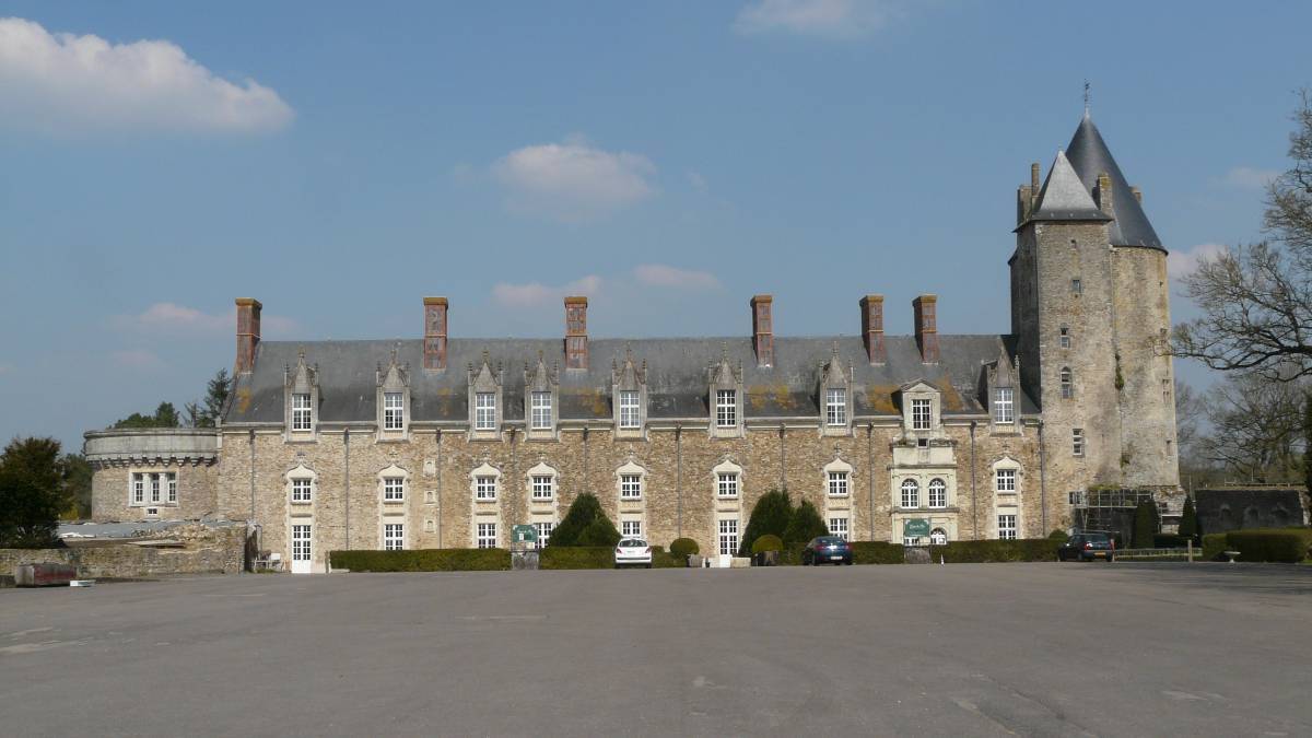 Château de Blain