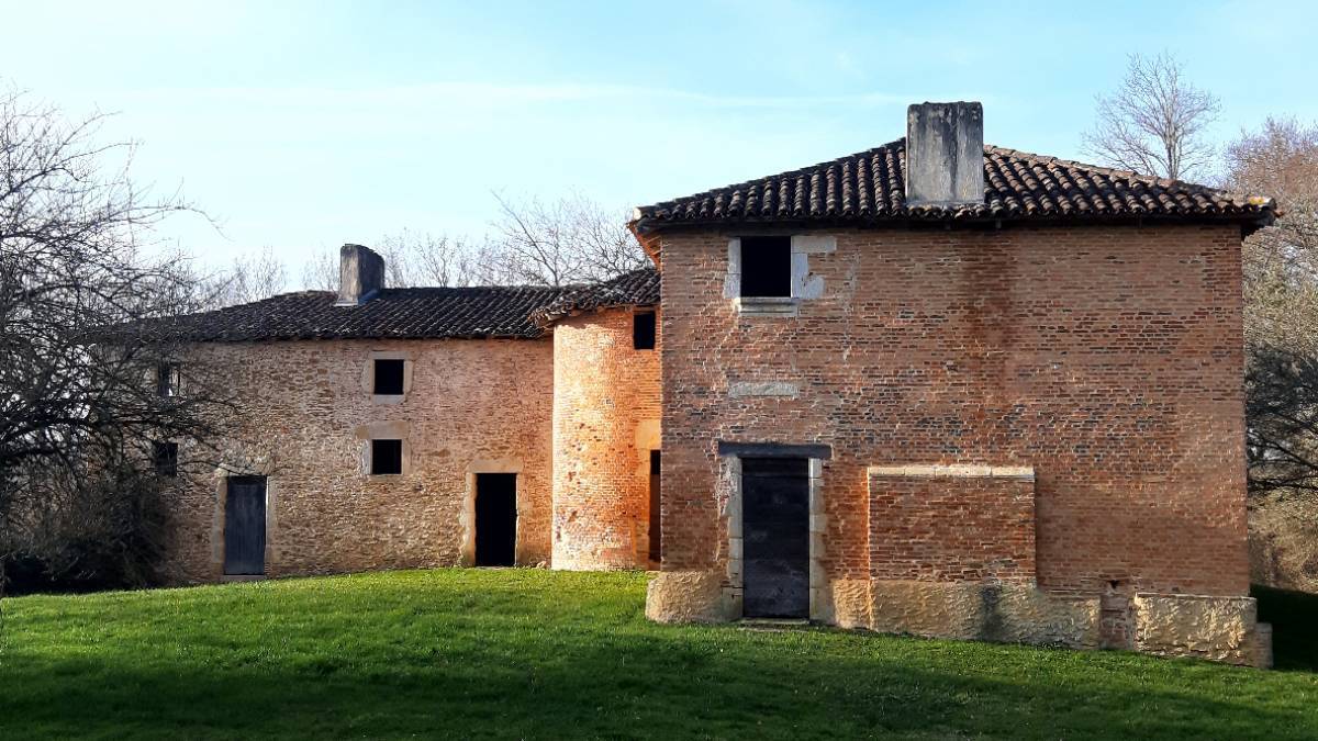 Maison du Tampouy