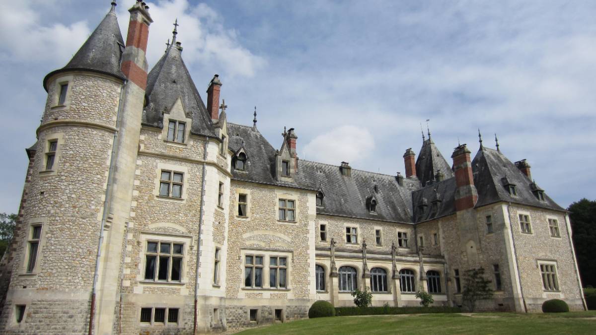 Le château