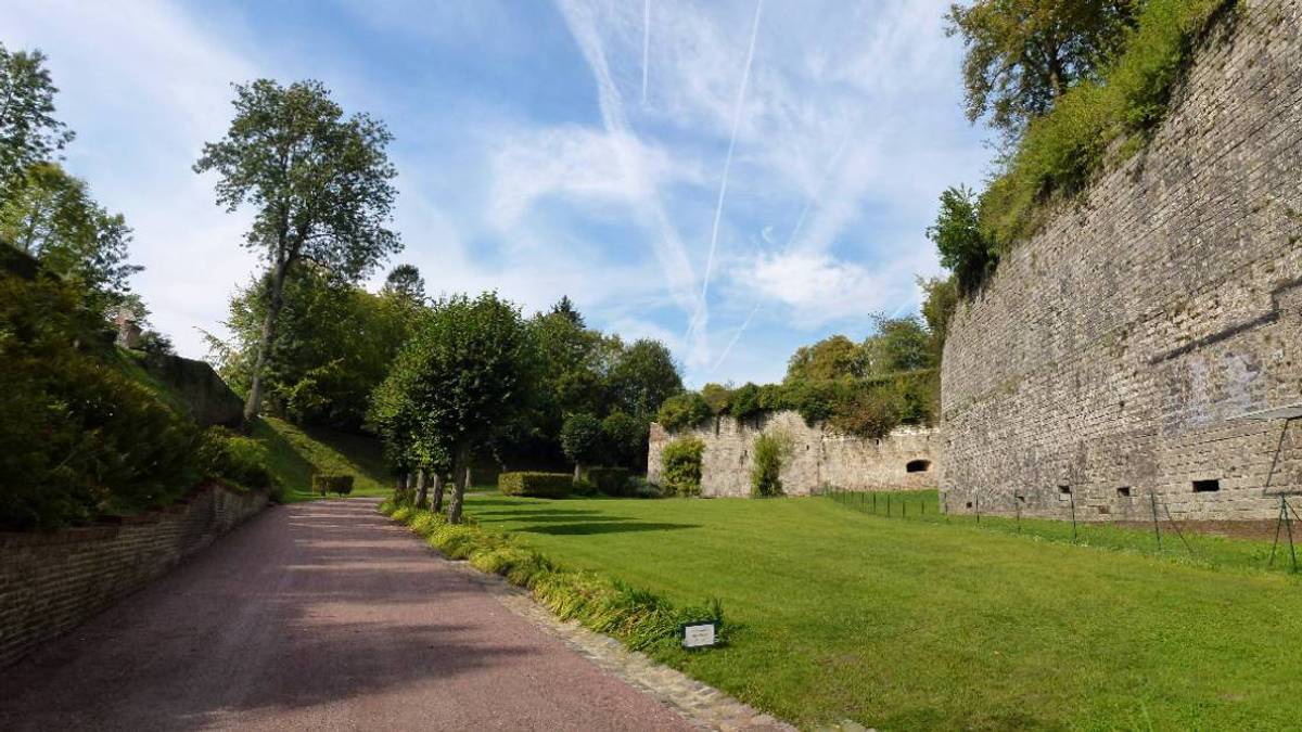 Citadelle de Doullens