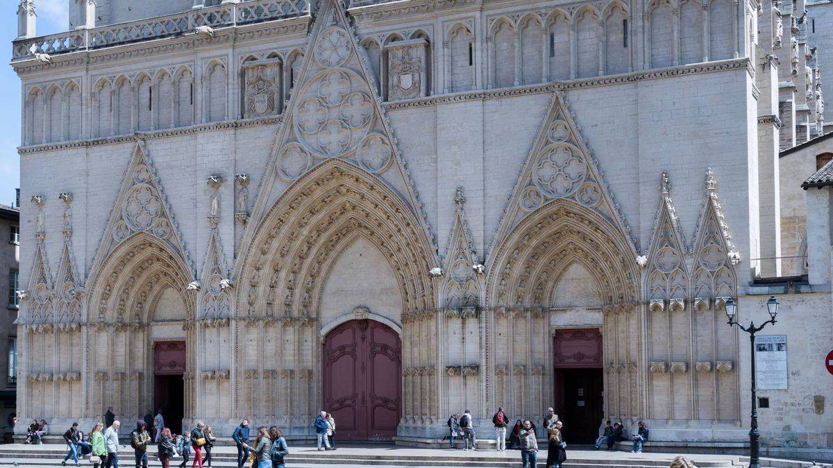 Cathédrale de Lyon