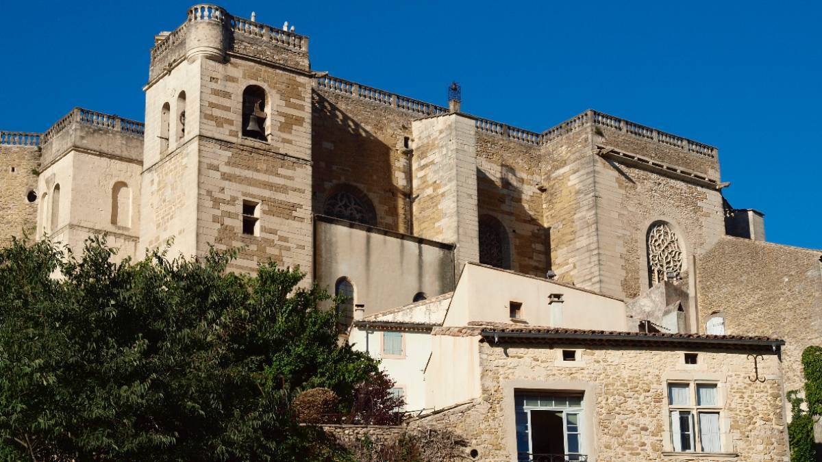 Collégiale de Grignan