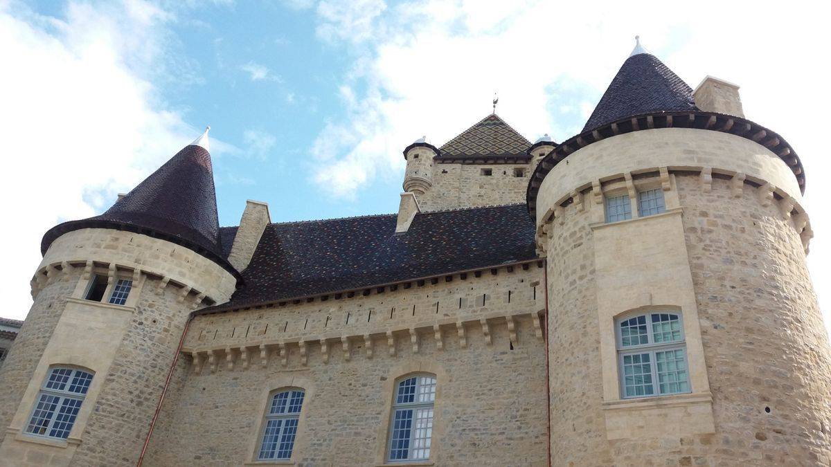 Château d'Aubenas