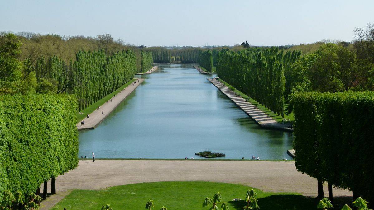 Parc du château de Sceaux