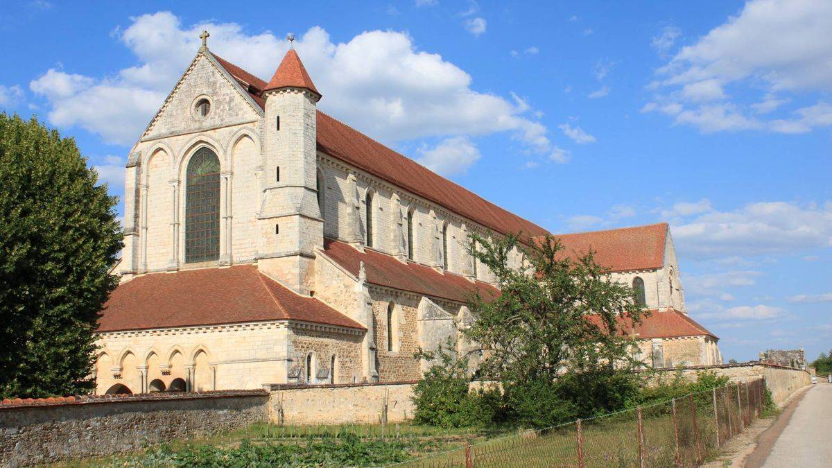 Eglise de Pontigny