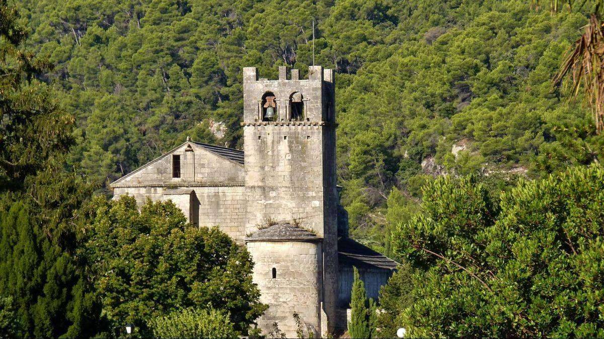 Cathédrale Vaison-la-Romaine