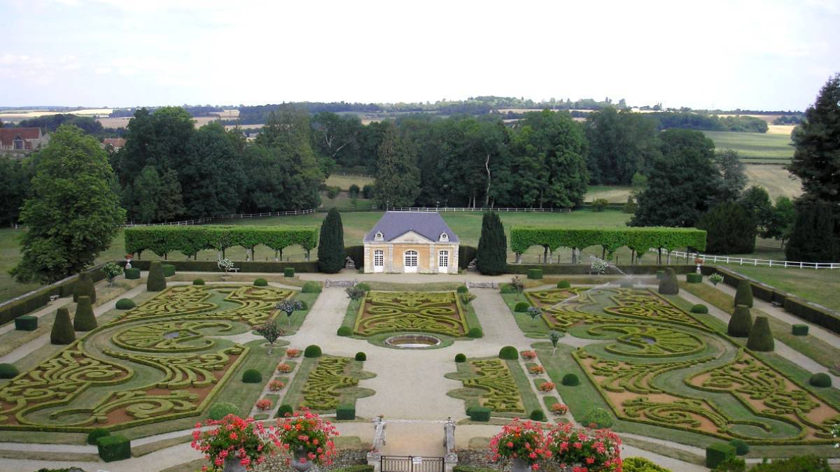 Château de Sassy